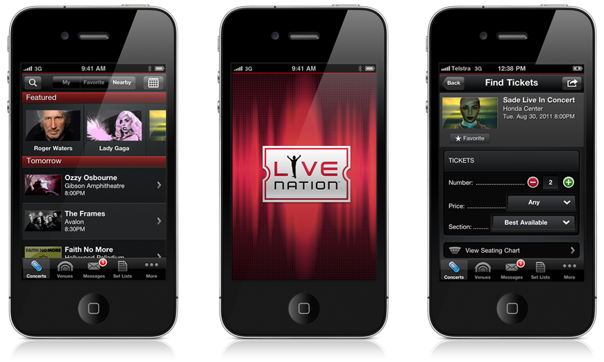 Live Nation