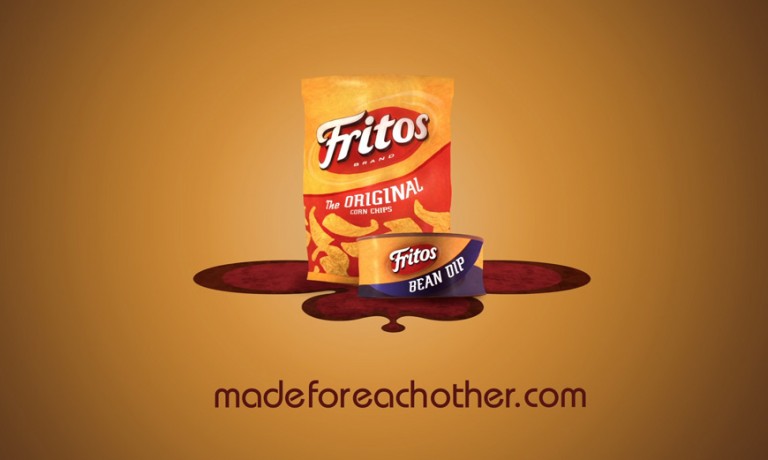 Made For Each Other – Frito Lay