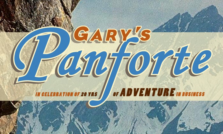 Clif Bar – 20yr Anniversary – Panforte