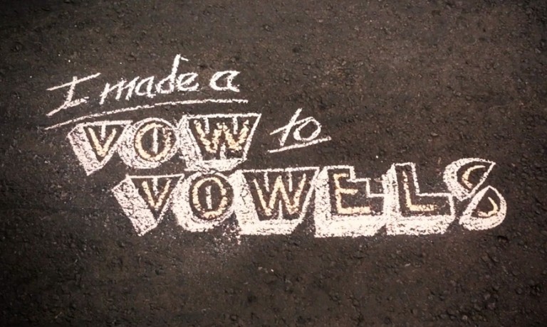 Vow to Vowels