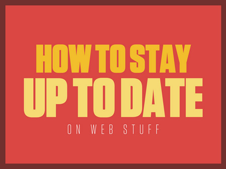 Great Article and Guides for Web Designers